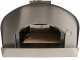 Seven Italy Persefone Antracite - Wood-fired Oven
