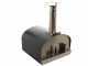 Seven Italy Persefone Antracite - Wood-fired Oven