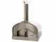 Seven Italy Persefone Antracite - Wood-fired Oven