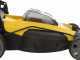 Stanley SFMCMWS251M-QW 18V Battery-powered Lawn Mower - 2x 4.0 Ah