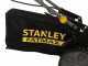 Stanley SFMCMWS251M-QW 18V Battery-powered Lawn Mower - 2x 4.0 Ah