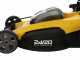 Stanley SFMCMWS251M-QW 18V Battery-powered Lawn Mower - 2x 4.0 Ah