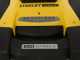 Stanley SFMCMWS251M-QW 18V Battery-powered Lawn Mower - 2x 4.0 Ah