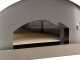 Seven Italy Eros Rosso - Wood-fired Oven