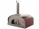 Seven Italy Eros Rosso - Wood-fired Oven