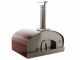 Seven Italy Eros Rosso - Wood-fired Oven