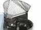 FIMAR FF30N - Fork dough mixer - Three-phase - 30 Kg - 2 speeds