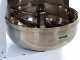 FIMAR FF30N - Fork dough mixer - Three-phase - 30 Kg - 2 speeds