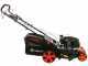 Redback S511VHY Self-propelled Lawn Mower - 4 in 1 - Honda GCVx200 Engine