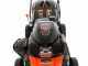 Redback S511VHY Self-propelled Lawn Mower - 4 in 1 - Honda GCVx200 Engine