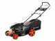 Redback S511VHY Self-propelled Lawn Mower - 4 in 1 - Honda GCVx200 Engine