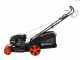 Redback S511VHY Self-propelled Lawn Mower - 4 in 1 - Honda GCVx200 Engine