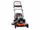 Redback S511VHY Self-propelled Lawn Mower - 4 in 1 - Honda GCVx200 Engine