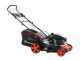 Redback S511VHY Self-propelled Lawn Mower - 4 in 1 - Honda GCVx200 Engine