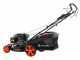 Redback S511VHY Self-propelled Lawn Mower - 4 in 1 - Honda GCVx200 Engine