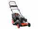 Redback S511VHY Self-propelled Lawn Mower - 4 in 1 - Honda GCVx200 Engine