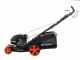 Redback S511VHY Self-propelled Lawn Mower - 4 in 1 - Honda GCVx200 Engine