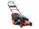 Redback S511VHY Self-propelled Lawn Mower - 4 in 1 - Honda GCVx200 Engine