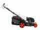 Redback S511VHY Self-propelled Lawn Mower - 4 in 1 - Honda GCVx200 Engine