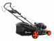 Redback S511VHY Self-propelled Lawn Mower - 4 in 1 - Honda GCVx200 Engine