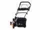 Redback S511VHY Self-propelled Lawn Mower - 4 in 1 - Honda GCVx200 Engine