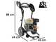 Comet FDX Blade S 12/200 Petrol Pressure Washer - Honda GP 200 Engine