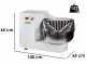 FIMAR FF30N - Fork Dough Mixer - Single Phase - 30 Kg