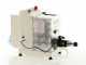 Fama Grande with Pasta Cutter - Professional Three-phase 2-in-1 Pasta Maker - Kneads and Extrudes