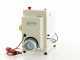 Fama Grande with Pasta Cutter - Professional Three-phase 2-in-1 Pasta Maker - Kneads and Extrudes