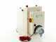 Fama Grande with Pasta Cutter - Professional Three-phase 2-in-1 Pasta Maker - Kneads and Extrudes