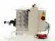 Fama Grande with Pasta Cutter - Professional Three-phase 2-in-1 Pasta Maker - Kneads and Extrudes