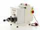 Fama Grande with Pasta Cutter - Professional Three-phase 2-in-1 Pasta Maker - Kneads and Extrudes