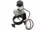 Fama Grande with Pasta Cutter - Professional Three-phase 2-in-1 Pasta Maker - Kneads and Extrudes