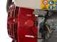 Comet FDX Blade S 13/180 Petrol Pressure Washer - Honda GX200 Engine