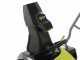 Ryobi RY36STX45A-140 - Battery-powered Snowplough - MAX POWER 36V 4Ah