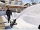 Ryobi RY36STX45A-140 - Battery-powered Snowplough - MAX POWER 36V 4Ah
