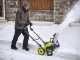 Ryobi RY36STX45A-140 - Battery-powered Snowplough - MAX POWER 36V 4Ah