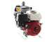 Comet MTP P40/20 SC 4T - Petrol Sprayer Pump - Honda GX120 Engine - Version for Acids and Chemicals