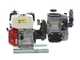 Comet MTP P40/20 SC 4T - Petrol Sprayer Pump - Honda GX120 Engine - Version for Acids and Chemicals