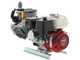 Comet MTP P40/20 SC 4T - Petrol Sprayer Pump - Honda GX120 Engine - Version for Acids and Chemicals