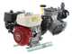 Comet MTP P40/20 SC 4T - Petrol Sprayer Pump - Honda GX120 Engine - Version for Acids and Chemicals