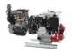 Comet MTP P40/20 SC 4T - Petrol Sprayer Pump - Honda GX120 Engine - Version for Acids and Chemicals