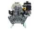 Comet MTP P40/20 SC 4T - Petrol Sprayer Pump - Honda GX120 Engine - Version for Acids and Chemicals