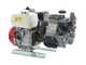 Comet MTP P40/20 SC 4T - Petrol Sprayer Pump - Honda GX120 Engine - Version for Acids and Chemicals