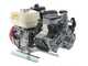 Comet MTP P40/20 SC 4T - Petrol Sprayer Pump - Honda GX120 Engine - Version for Acids and Chemicals