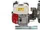 Comet MTP P40/20 SC 4T - Petrol Sprayer Pump - Honda GX120 Engine - Version for Acids and Chemicals