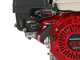 Comet MTP P40/20 SC 4T - Petrol Sprayer Pump - Honda GX120 Engine - Version for Acids and Chemicals