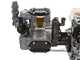 Comet MTP P40/20 SC 4T - Petrol Sprayer Pump - Honda GX120 Engine - Version for Acids and Chemicals