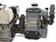 Comet MTP P40/20 SC 4T - Petrol Sprayer Pump - Honda GX120 Engine - Version for Acids and Chemicals