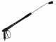 Comet K Steel S 6.15 15/170 T - Cold water industrial high pressure washer - 160 bar - 900 l/h